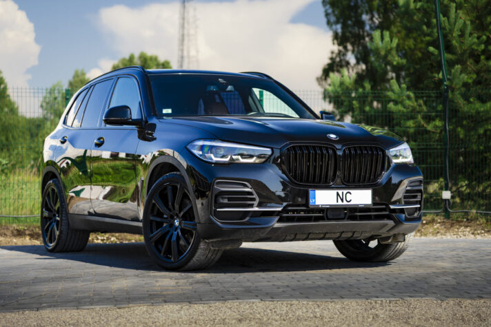 BMW X5 XDRIVE30D