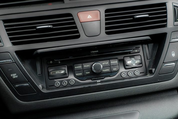 CITROEN C4 PICASSO