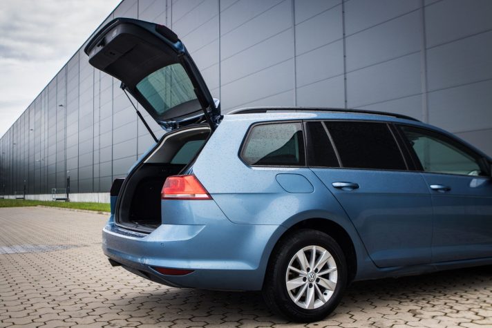 VW Golf