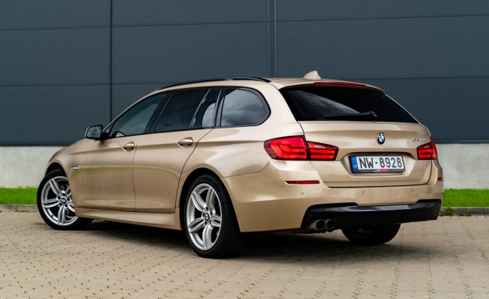 BMW 530D
