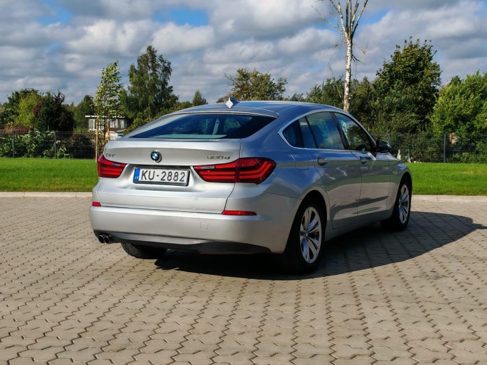 BMW GT520