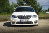 ŠKODA OCTAVIA VRS