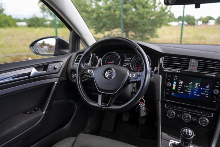 VW GOLF 4MOTION