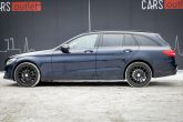 MERCEDES BENZ C200 BLUETEC