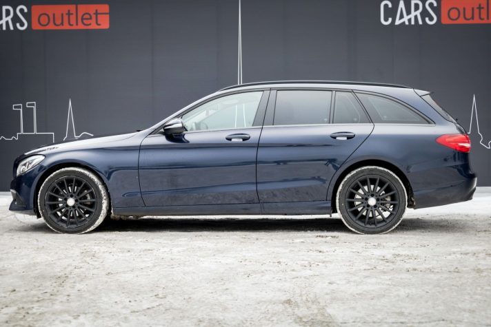 MERCEDES BENZ C200 BLUETEC