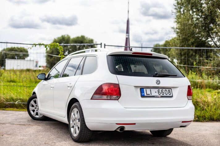 VW GOLF