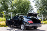MERCEDES BENZ C220