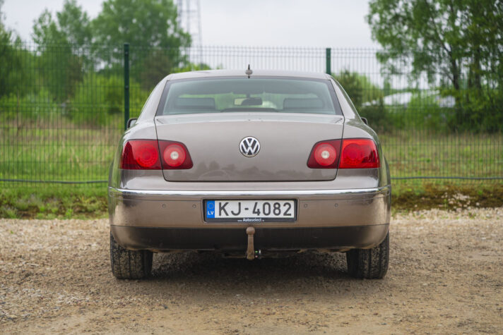 VW PHAETON