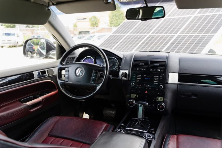 VW TOUAREG