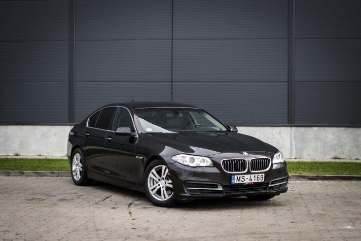 BMW 518D