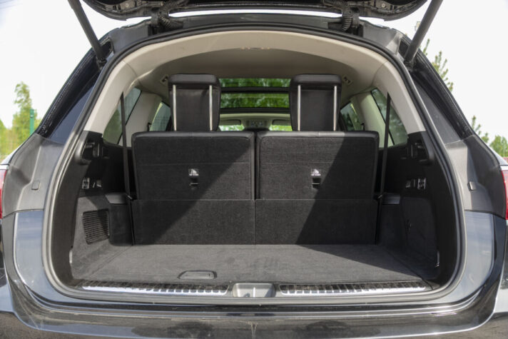 MERCEDES BENZ GLS 350 D 4MATIC