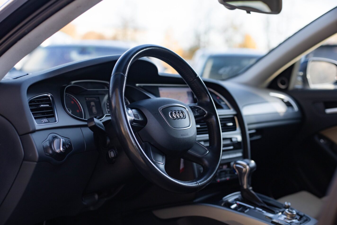 AUDI A4 AVANT