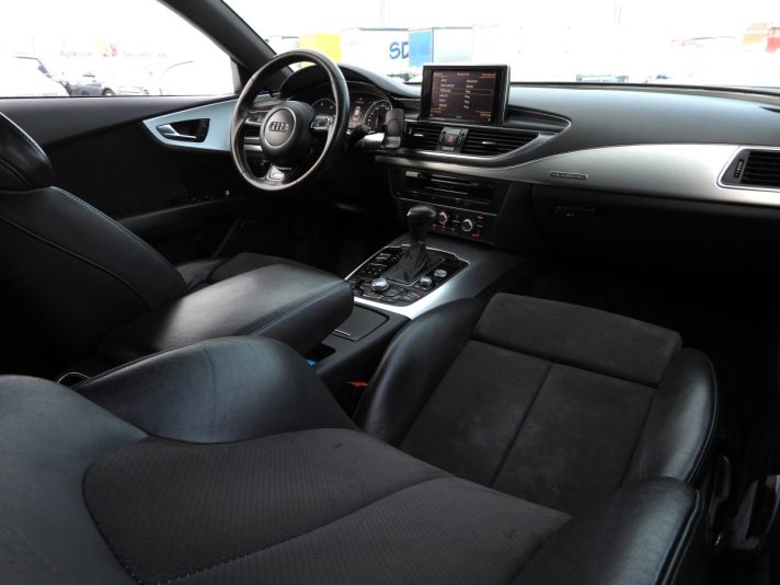 AUDI A7 S-LINE