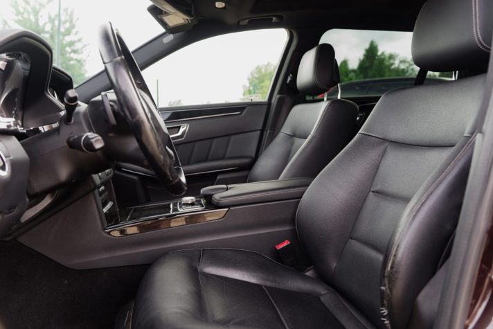 MERCEDES BENZ E350