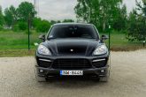 PORSCHE CAYENNE TURBO