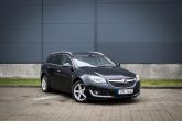 Opel Insignia Sports Tourer SW