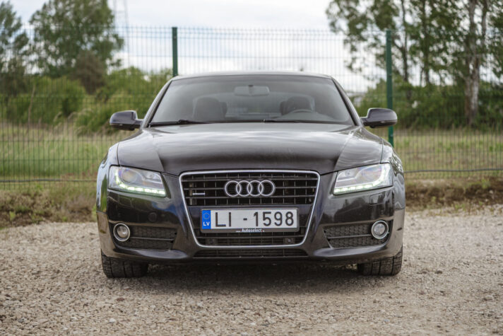 AUDI A5 S-LINE QUATTRO