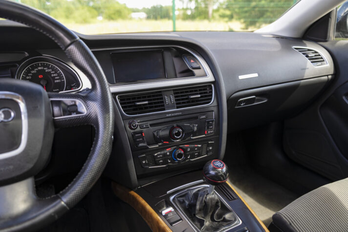 AUDI A5 QUATTRO