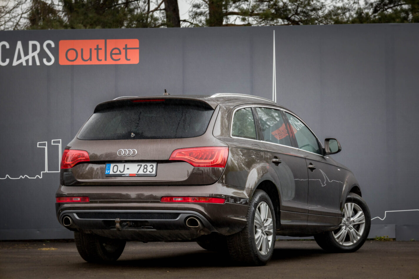 AUDI Q7