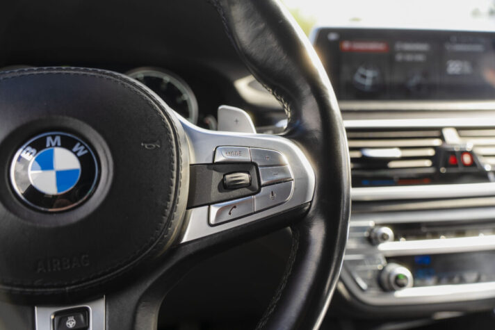 BMW 730D XDRIVE