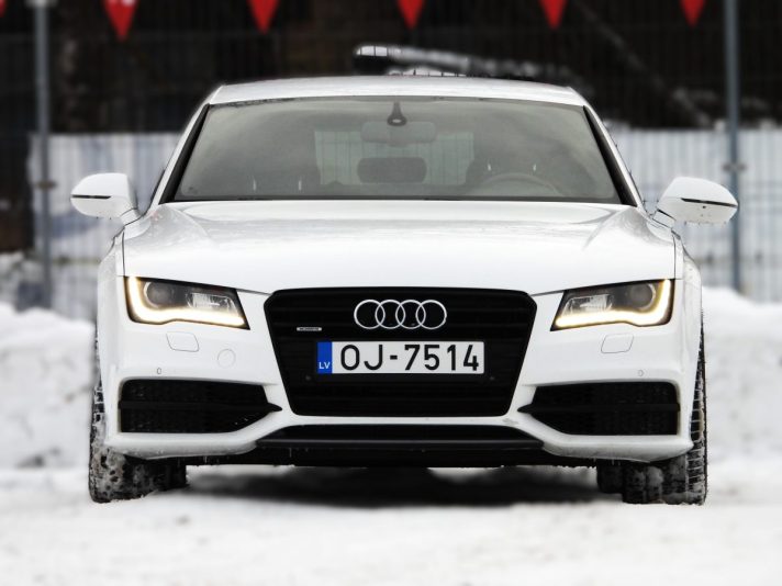 AUDI A7 S-LINE