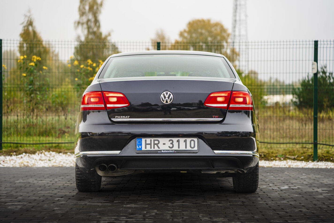 VW PASSAT
