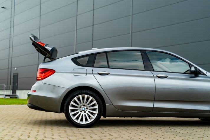 BMW 530D GT