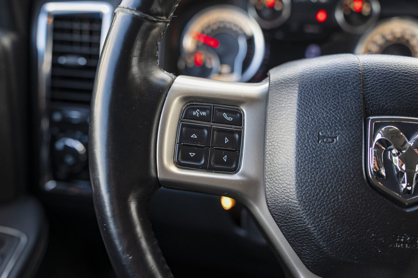 DODGE RAM 1500