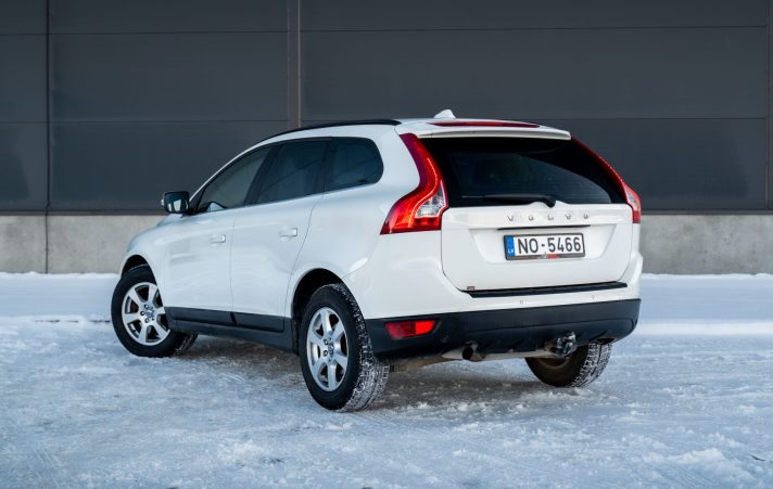 Volvo XC60