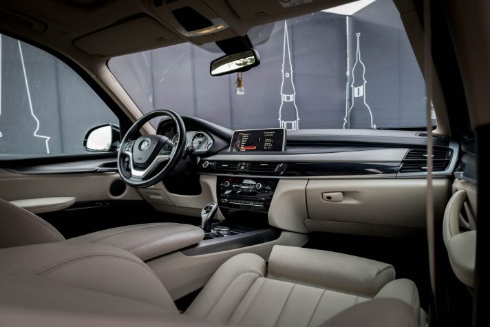 BMW X5 XDRIVE40D