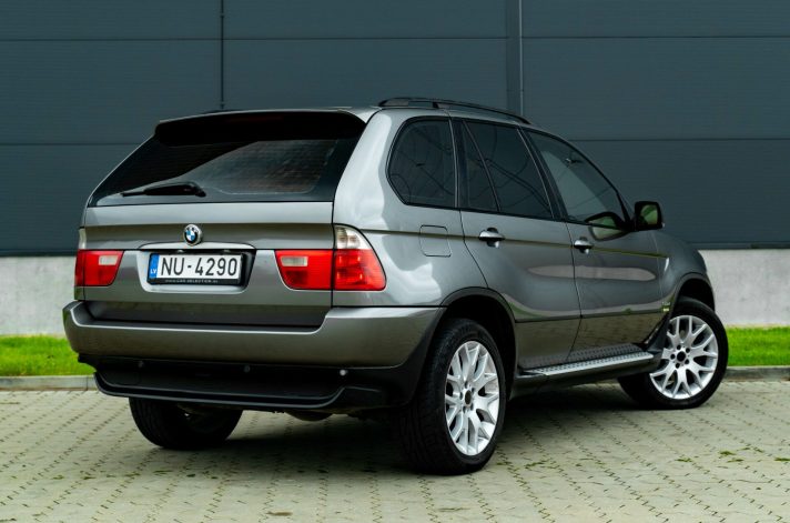 BMW X5