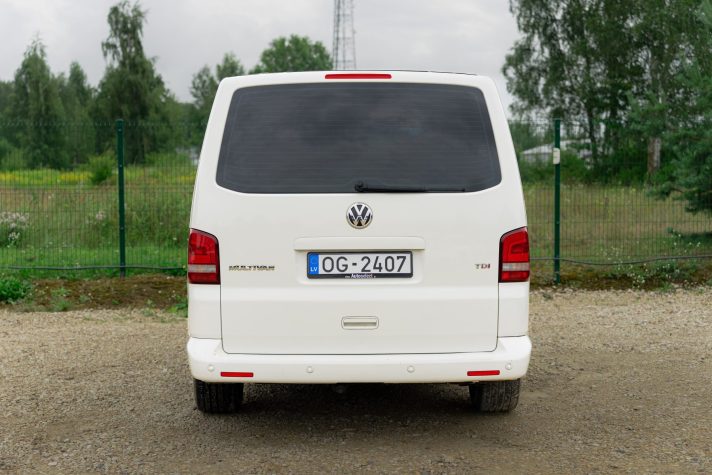VW MULTIVAN