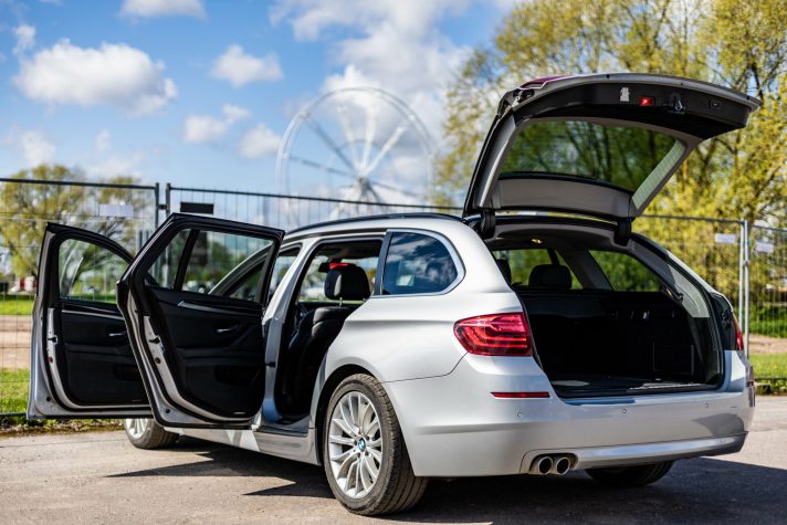 BMW 518d