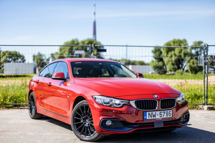 BMW 440i xDrive