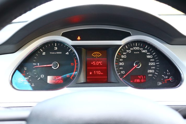AUDI A6 AVANTS 2.0 103KW MEH.