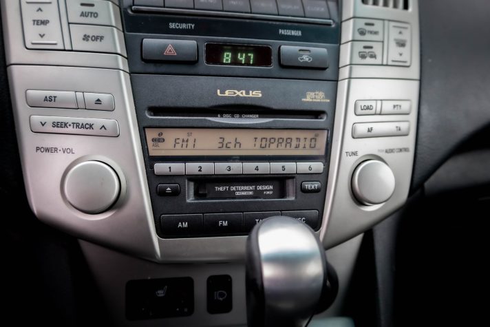 LEXUS RX 400H