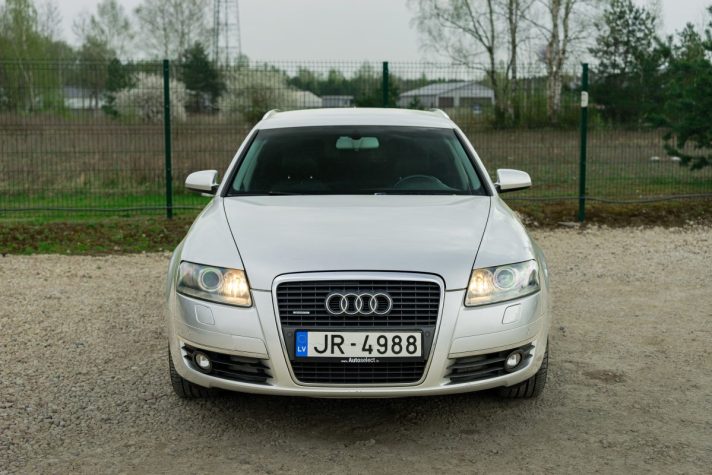 AUDI A6 QUATTRO