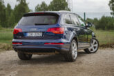 AUDI Q7 S-LINE