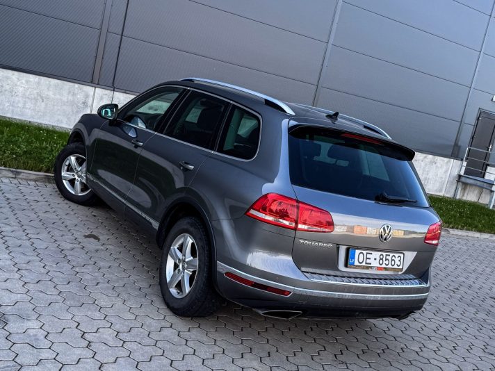 VW TOUAREG