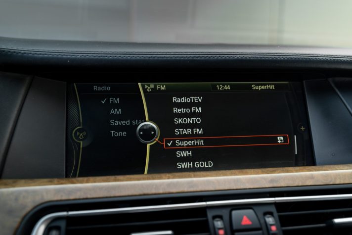 BMW 740D