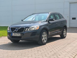 VOLVO XC60 2.4 D5, 151KW.