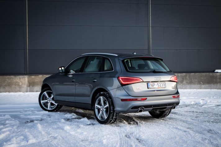 Audi Q5
