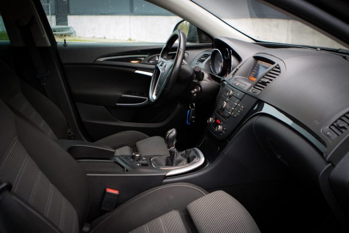 Opel Insignia Sports Tourer