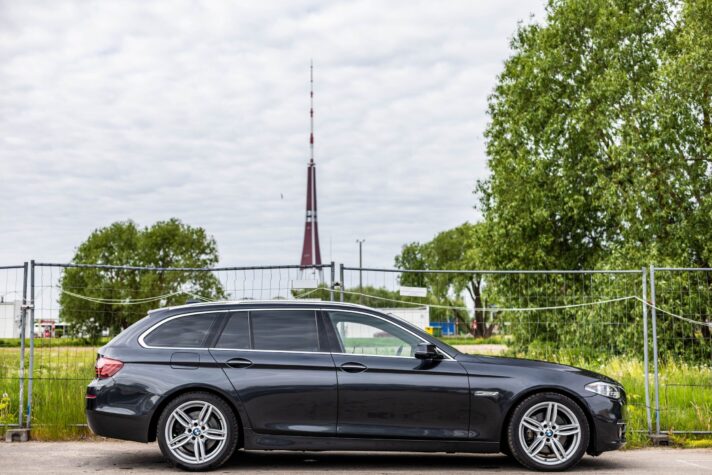 BMW 530D XDRIVE