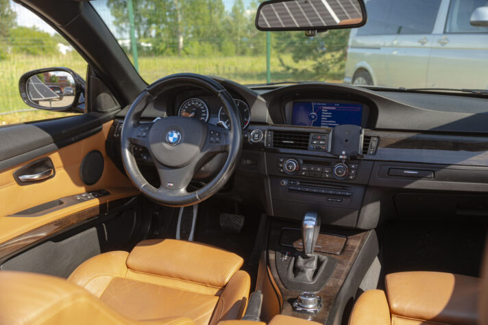 BMW 320 MPACK