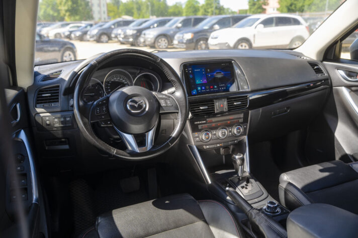 MAZDA CX-5