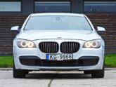 BMW 730 M-Pack