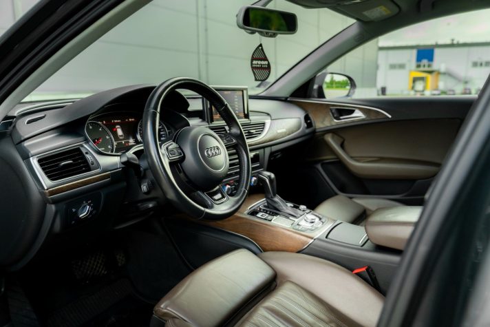 AUDI A6 ALLROAD QUATTRO