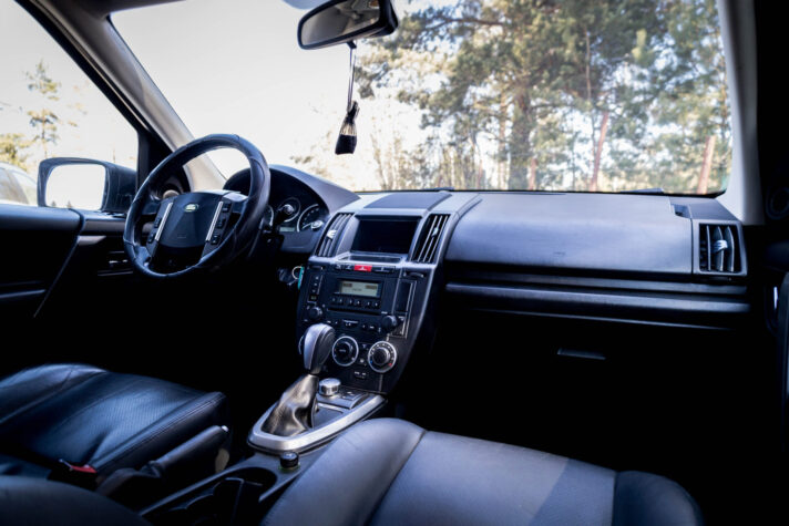 LAND ROVER FREELANDER 2