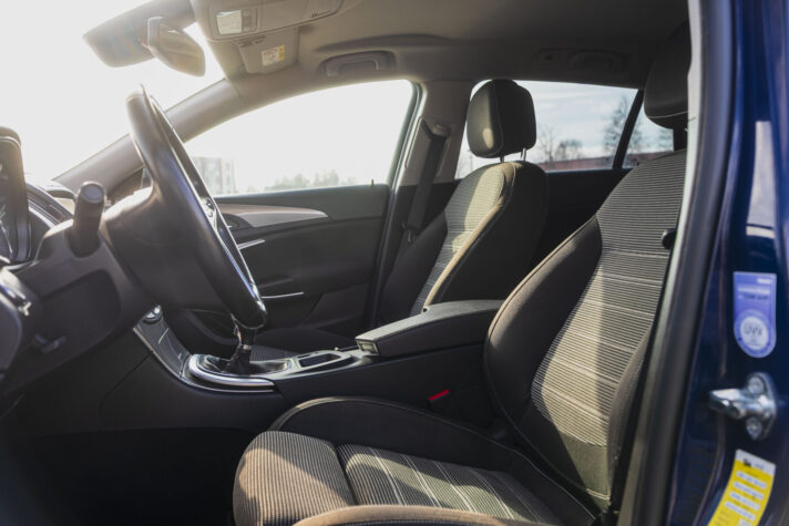 OPEL INSIGNIA SPORTS TOURER SW